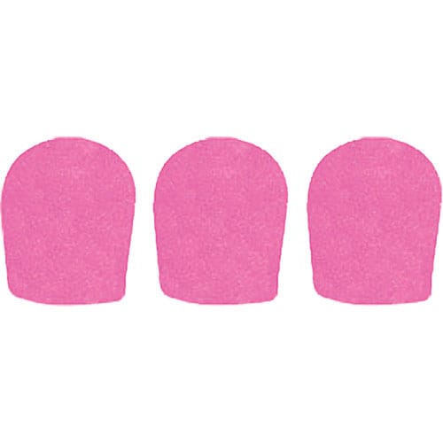 WindTech 900 Series Windscreen (3 Pack, Pink)