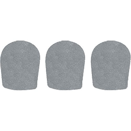 WindTech 900 Series Windscreen (3 Pack, Light Grey)