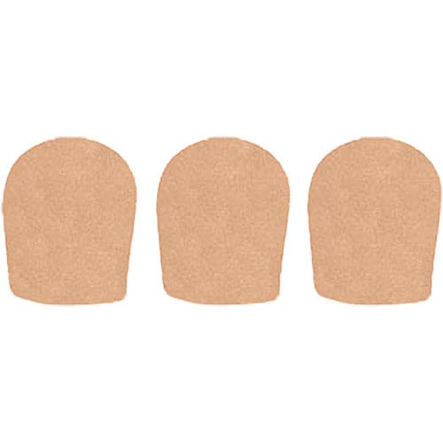 WindTech 900 Series Windscreen (3 Pack, Tan)