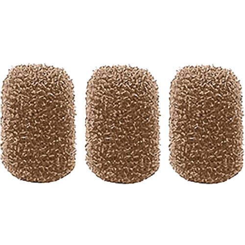 WindTech 2500 Series Windscreen (3 Pack, Tan)