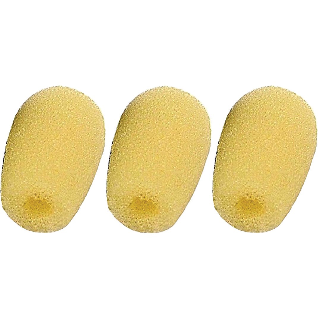 WindTech 2600 Series Windscreen (3 Pack, Tan)