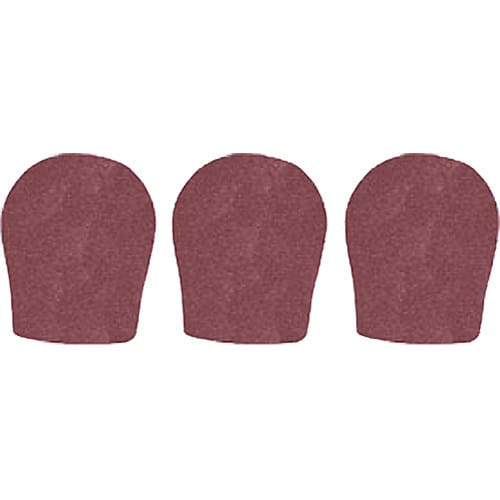 WindTech 300 Series Windscreen (3 Pack, Brown)