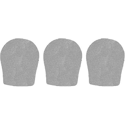 WindTech 300 Series Windscreen (3 Pack, Light Grey)