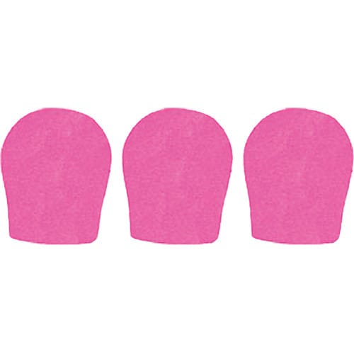 WindTech 300 Series Windscreen (3 Pack, Neon Pink)