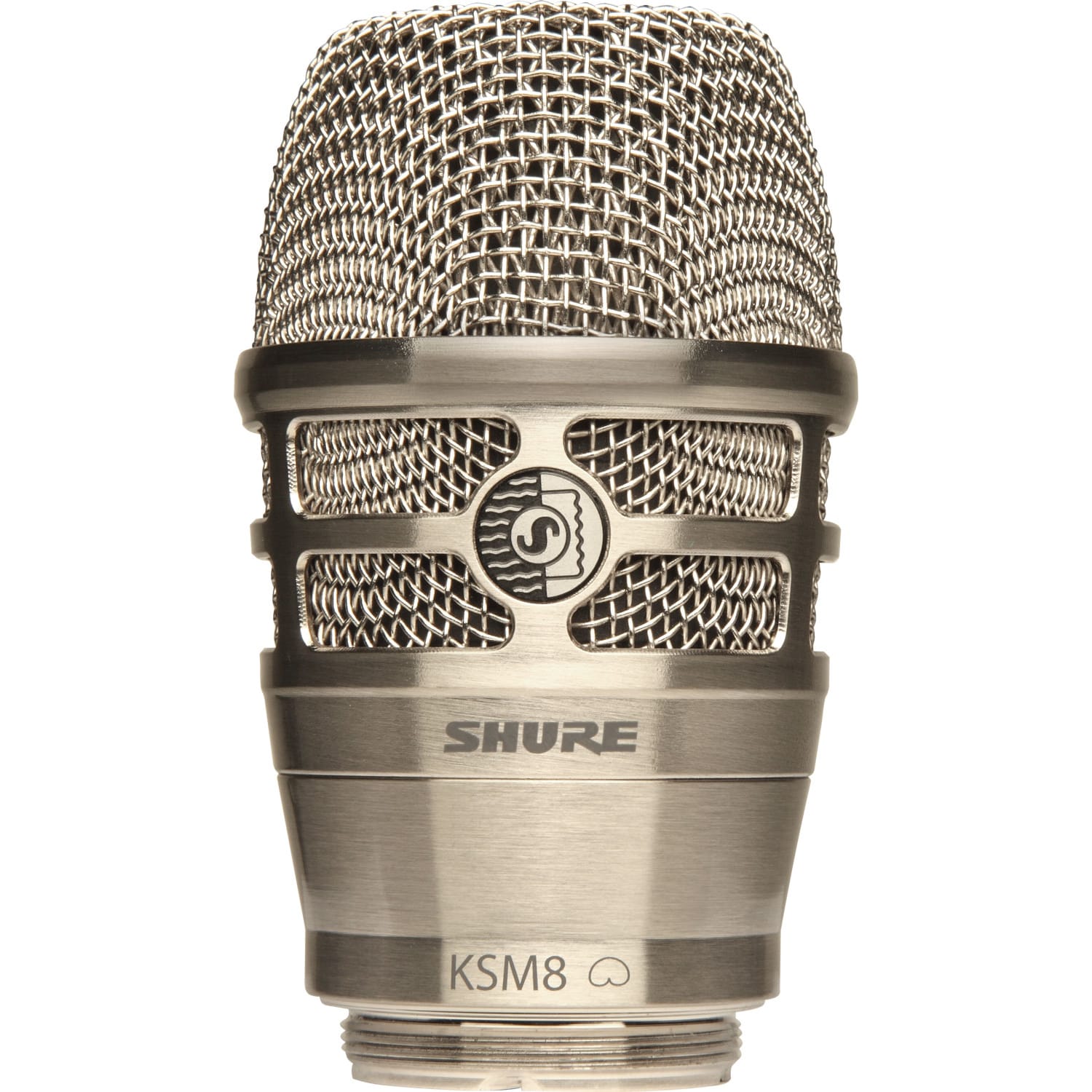 Shure RPW170 KSM8 Wireless Capsule (Nickel)