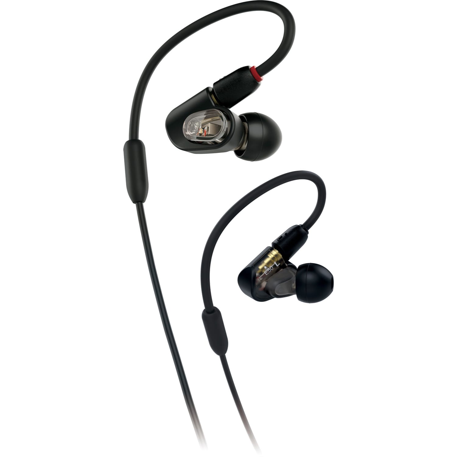 Audio-Technica ATH-E50 In-Ear Monitor Headphones