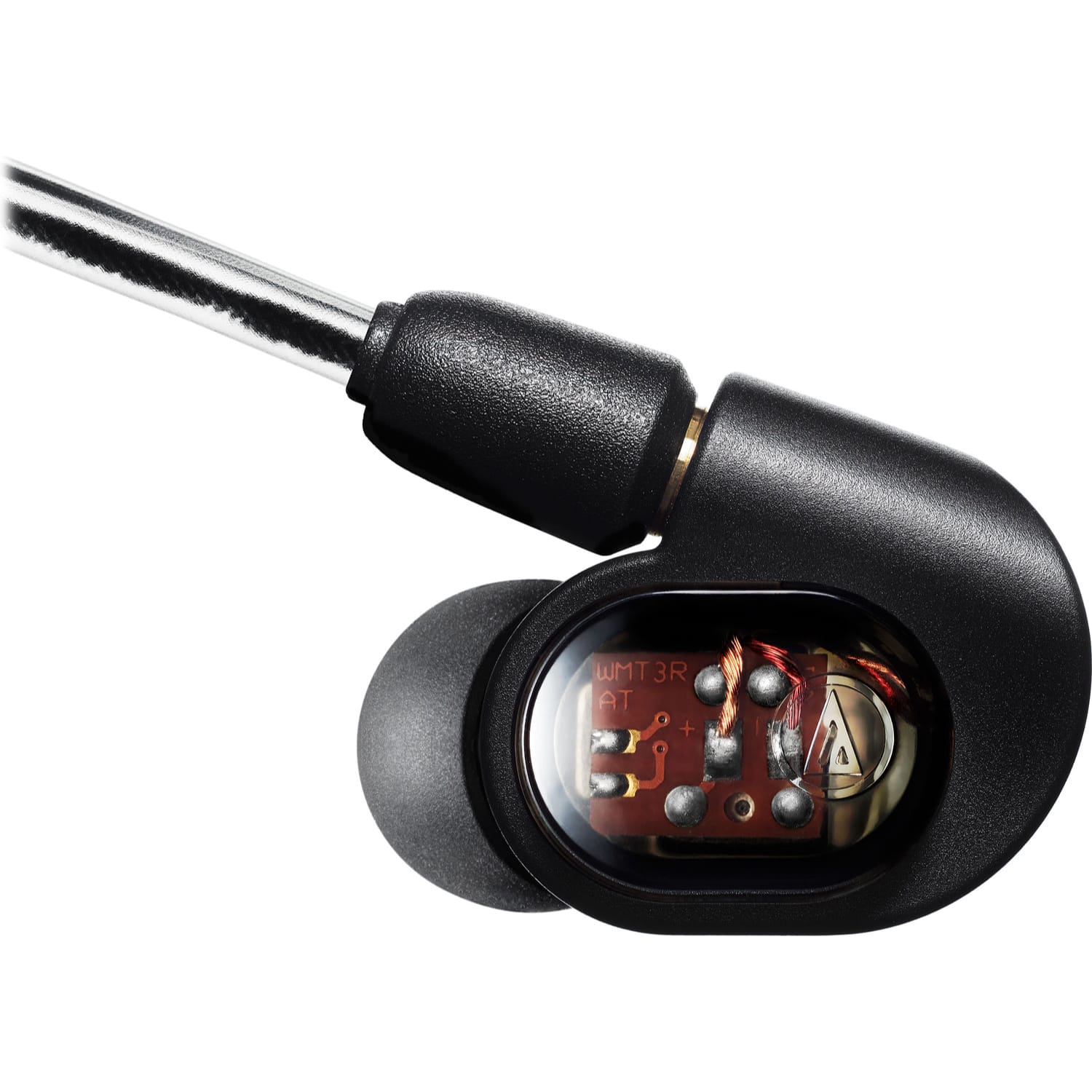 Audio-Technica ATH-E70 In-Ear Monitor Headphones