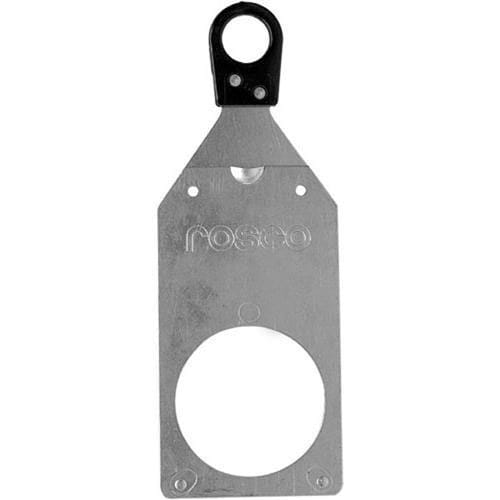 Rosco 13610 Sandwich-Style Metal Gobo Holder (A Size)