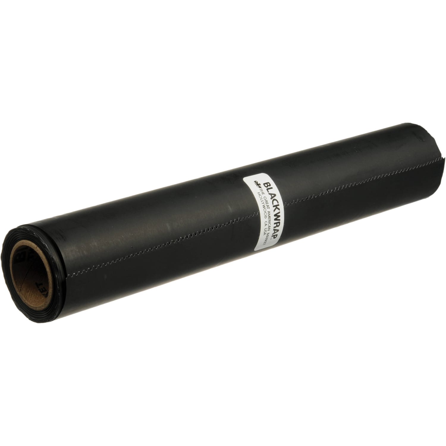 Rosco Gam Blackwrap (12" x 50' Roll)