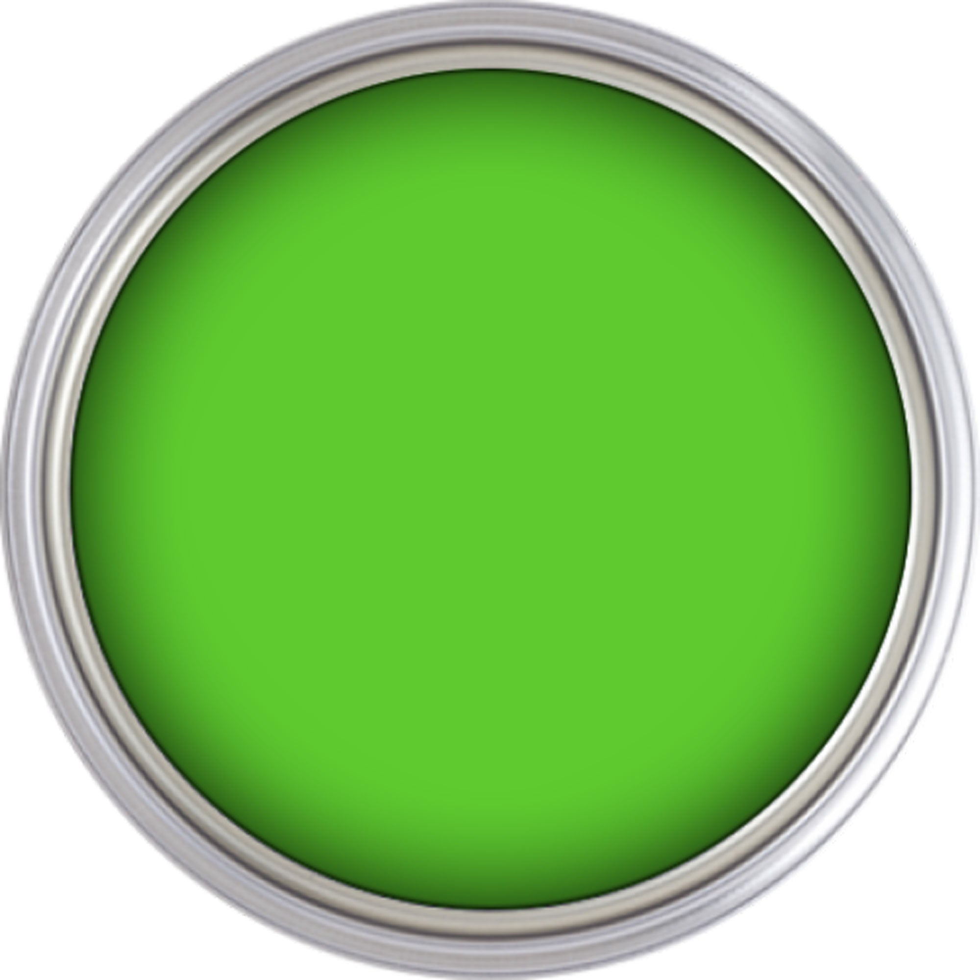 Rosco #5783 Fluorescent Paint (Green, Matte, 1 Pint)