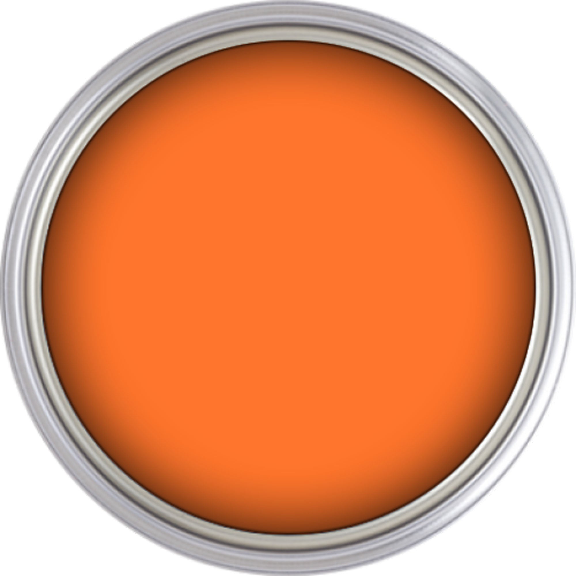 Rosco #5787 Fluorescent Paint (Gold, Matte, 1 Pint)