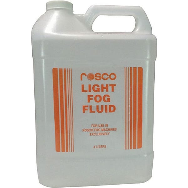 Rosco Light Fog Fluid (4 Liter)