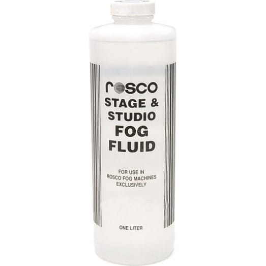 Rosco Stage & Studio Fog Fluid (1 Liter)