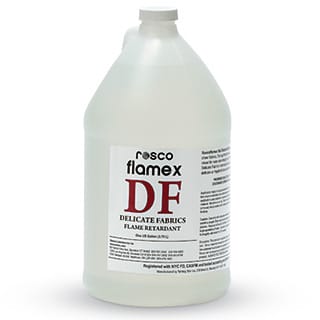 Rosco Flamex DF for Delicate Fabrics (1 Gallon)