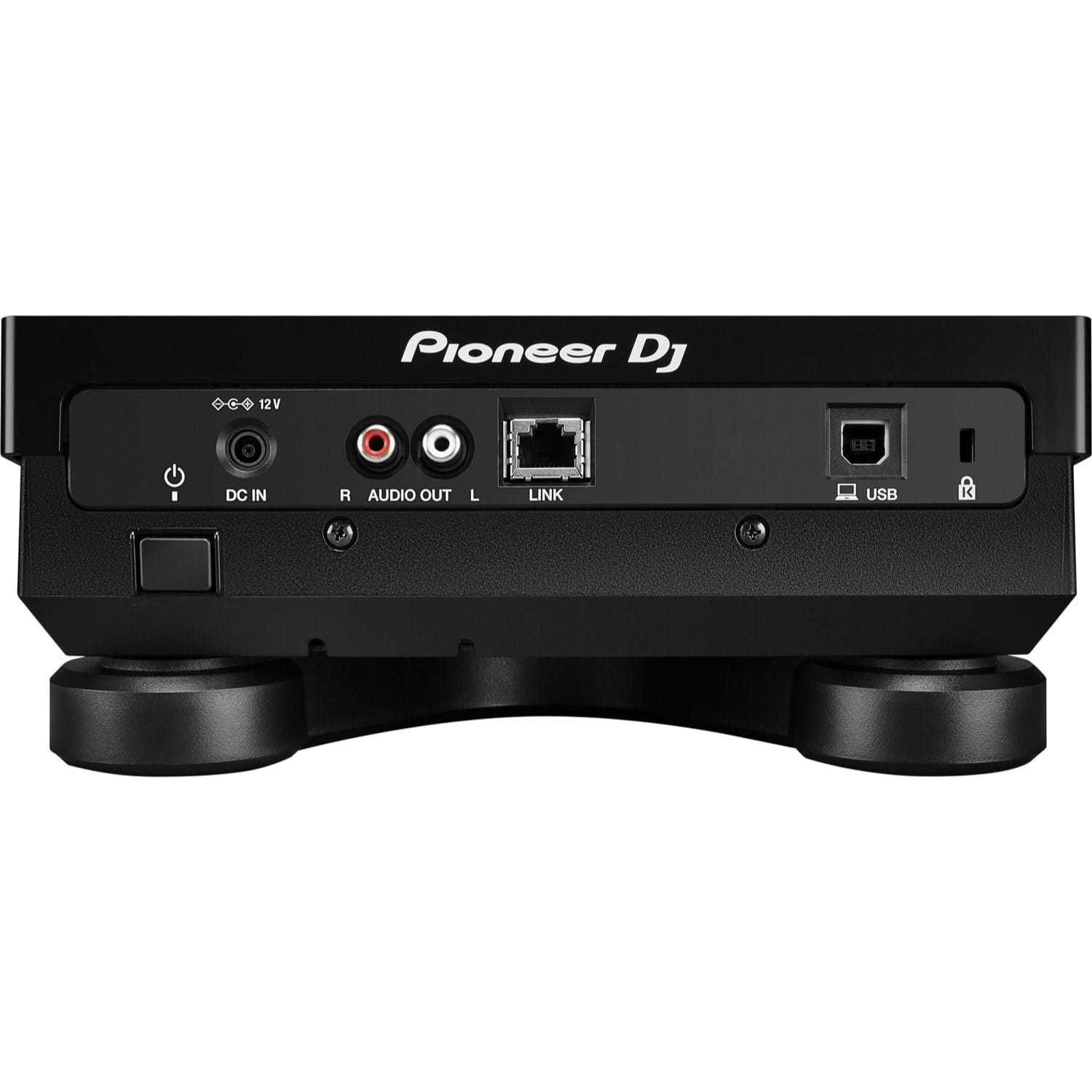 Pioneer DJ XDJ-700 Compact Digital Deck - rekordbox Compatible