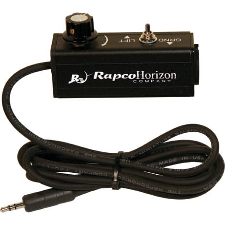 RapcoHorizon LTIGLBLOX Laptop Interface with Ground Lift