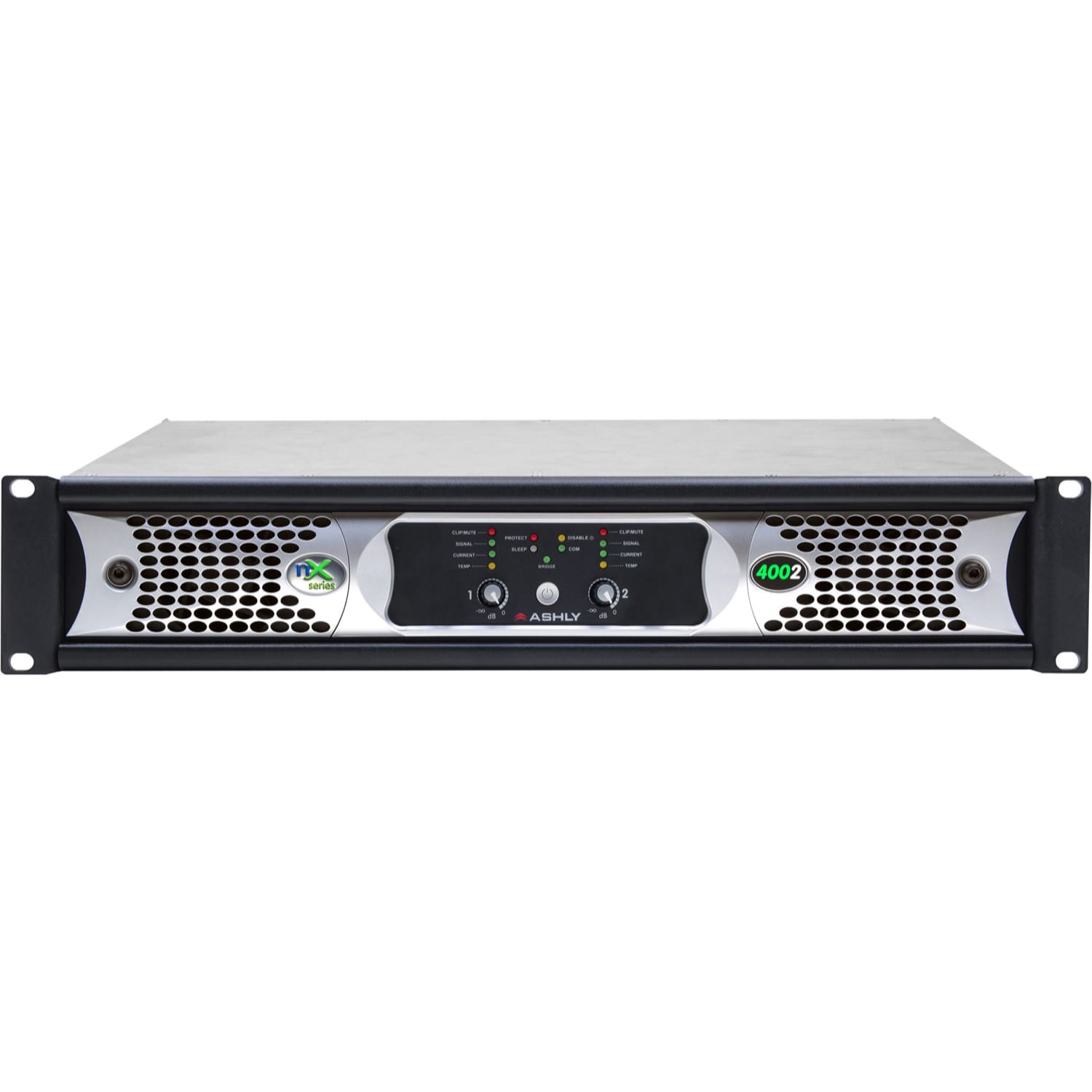 Ashly nX4002 Network Multi-Mode Power Amplifier (2 x 400W)