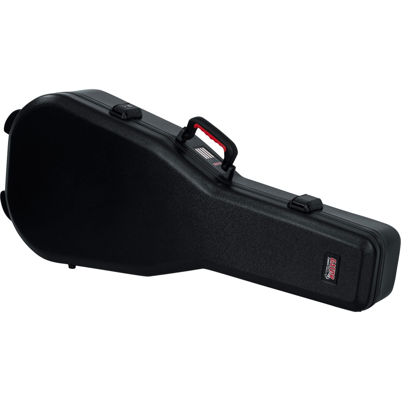 Gator Cases GTSA-GTRDREAD TSA Series ATA Case for Dreadnaught Acoustic Guitars