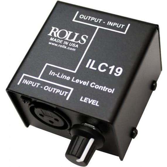 Rolls ILC19 Inline Level Control