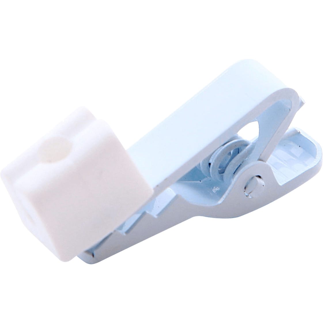 Point Source Audio B-CLIP-WH Cable Clip for Lavalier Microphone (White)