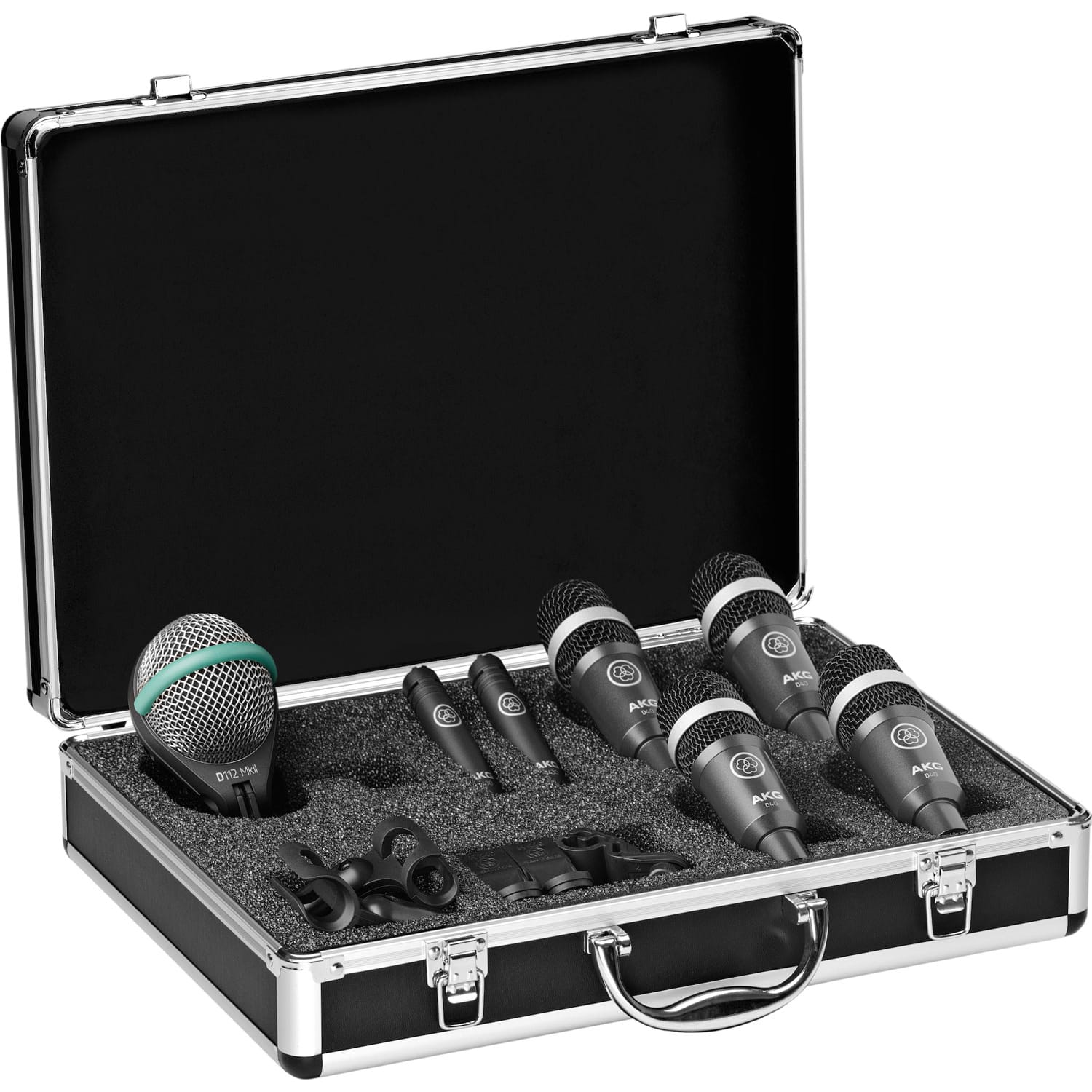 AKG Drum Set Concert I Microphone Set