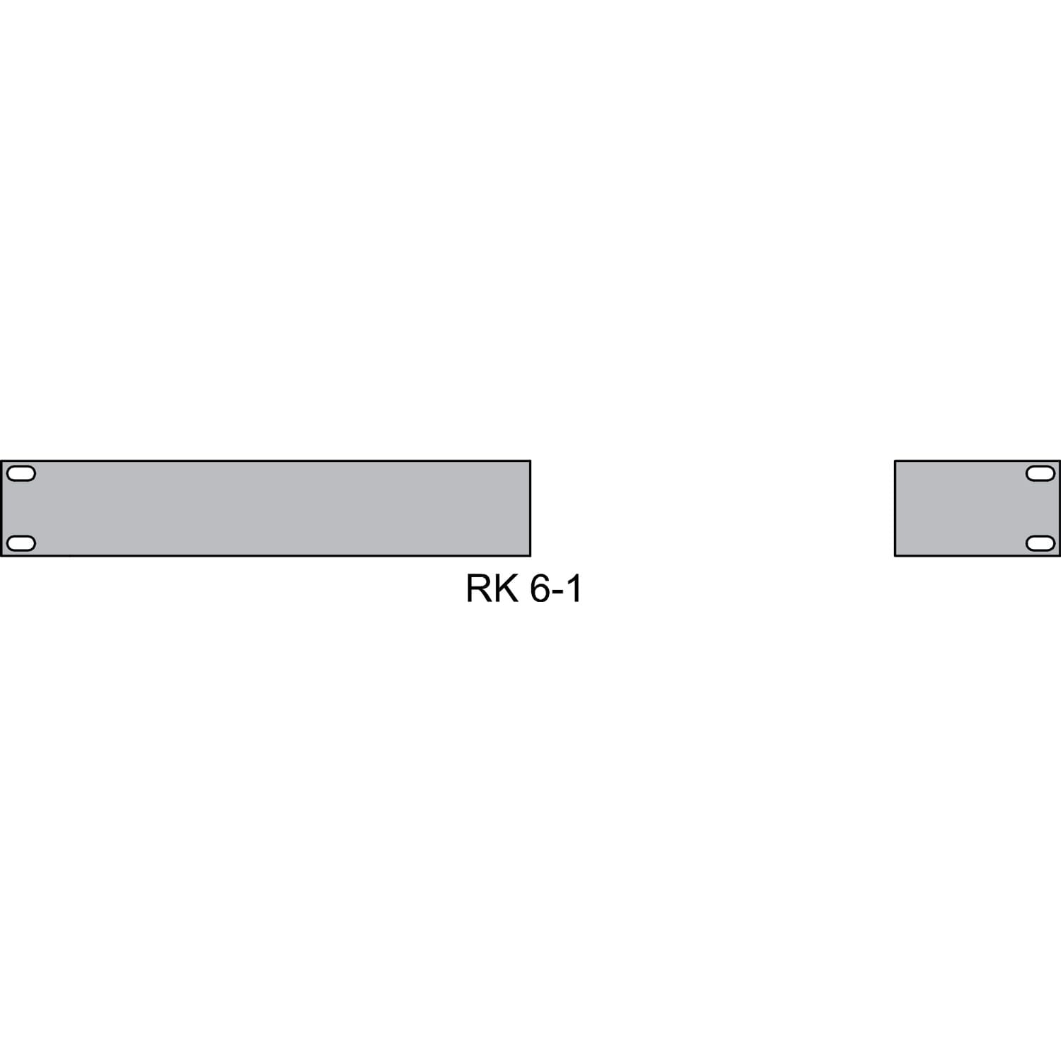 Doug Fleenor RK6-1 Rack Mount Kit