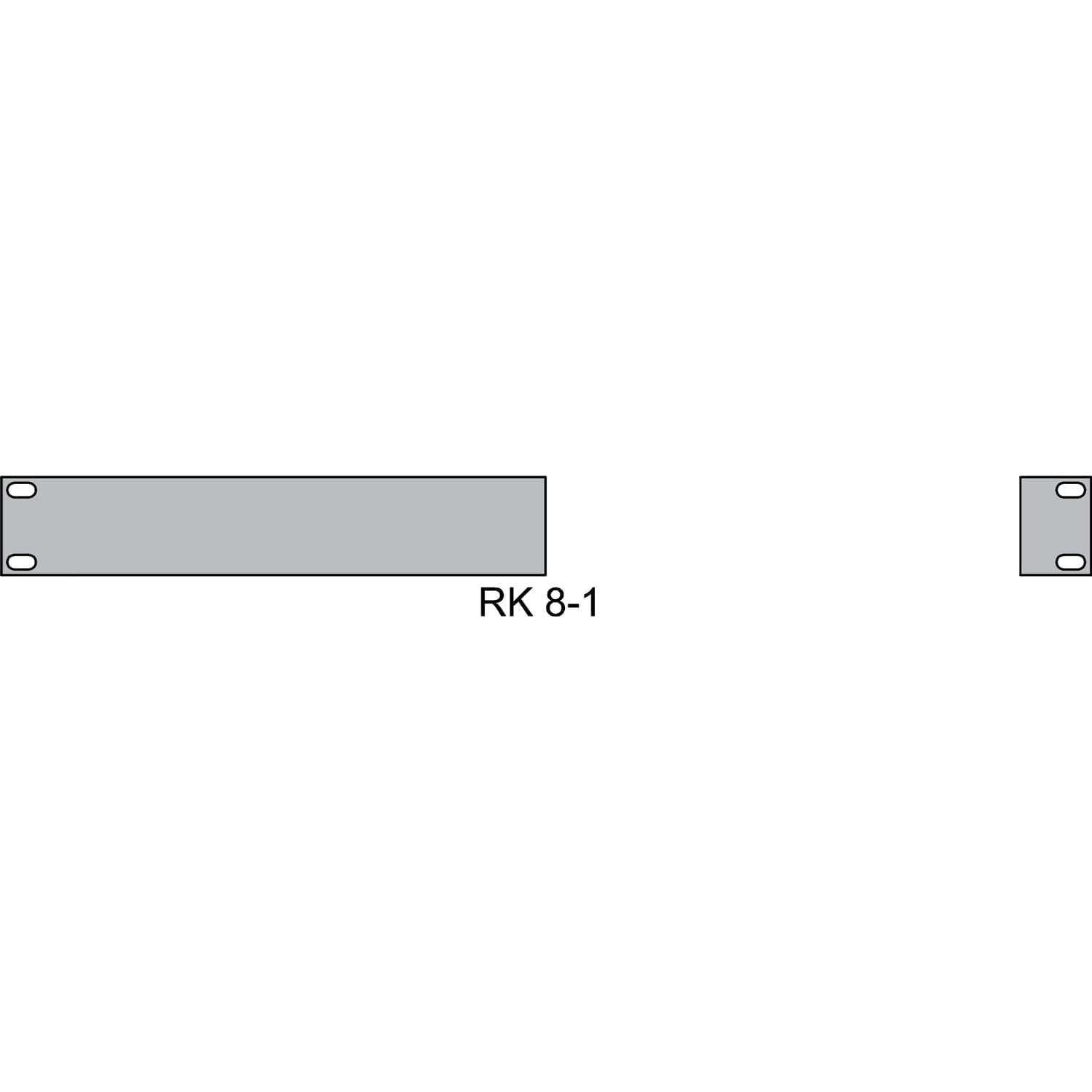 Doug Fleenor RK8-1 Rack Mount Kit