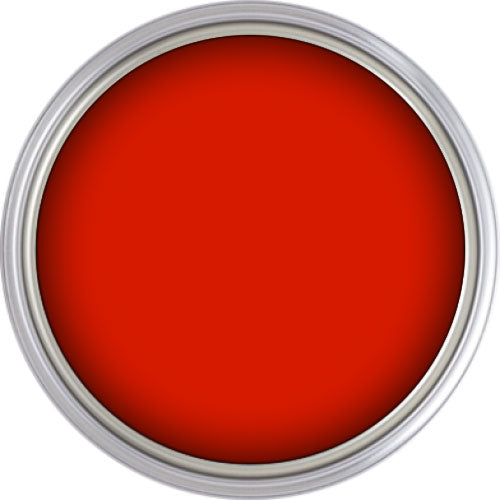 Rosco #5965 Supersaturated Roscopaint (Red, 1 Quart)