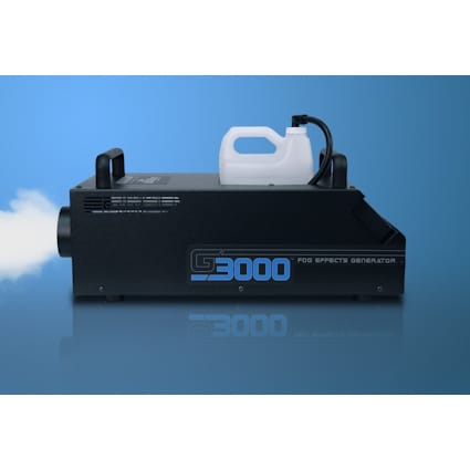 Ultratec G3000 Fog Generator Fog Machine (110V)