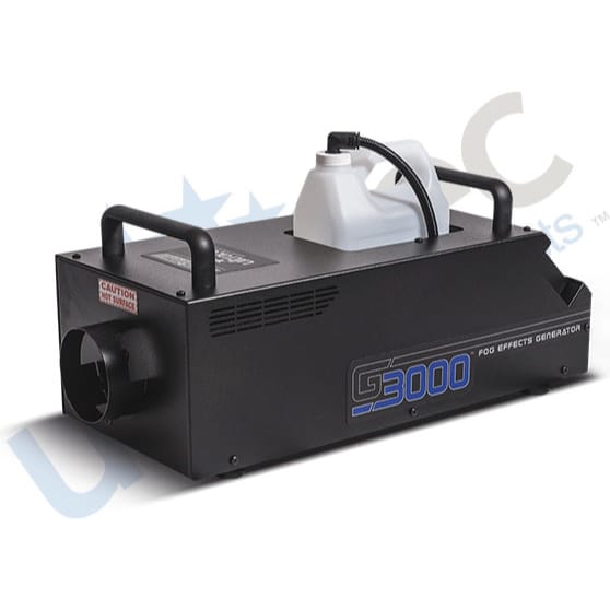 Ultratec G3000 Fog Generator Fog Machine (110V)