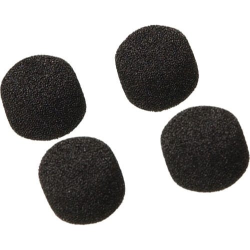 Shure RK261BWS Foam Windscreen (4 Pack)