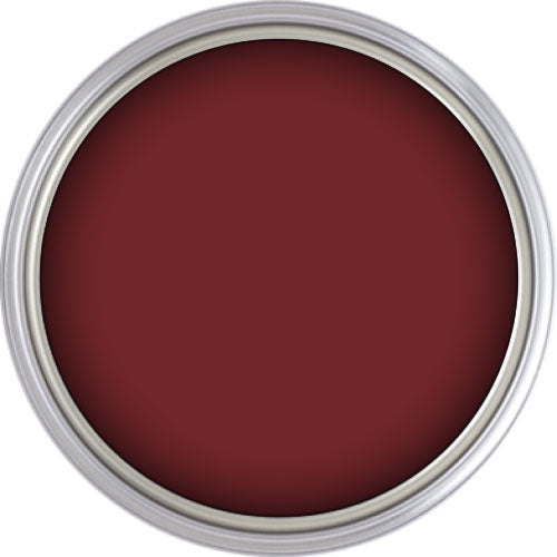 Rosco #5980 Supersaturated Roscopaint (Iron Red, 1 Quart)