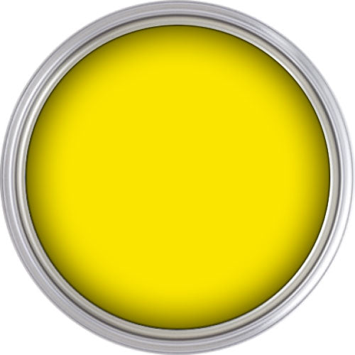 Rosco #5981 Supersaturated Roscopaint (Chrome Yellow, 1 Quart)