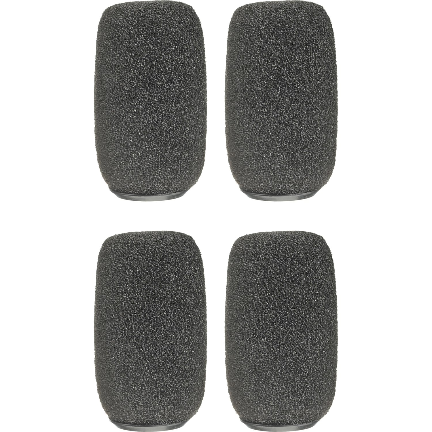 Shure RK412WS Windscreen for MX412 and MX418 (4 Pack)