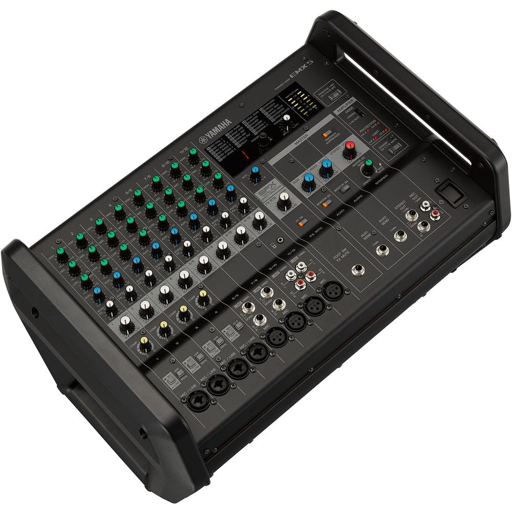 Yamaha EMX5 12-Input Powered Mixer