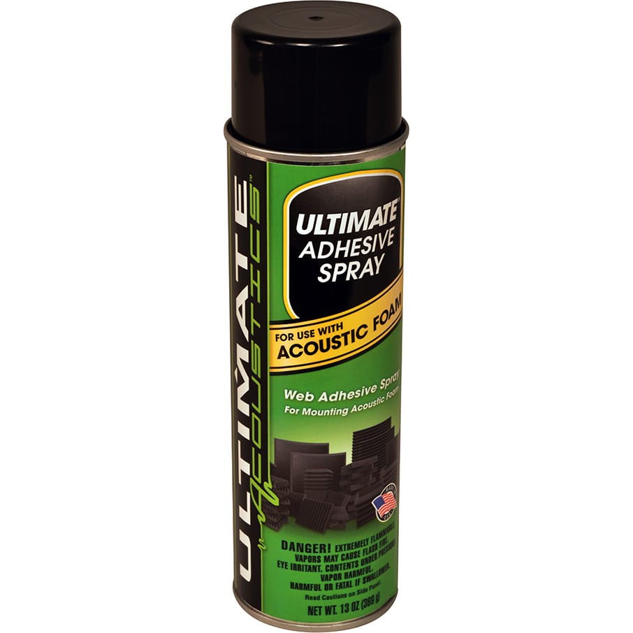 Ultimate Support UA-AS1 Acoustic Adhesive Spray