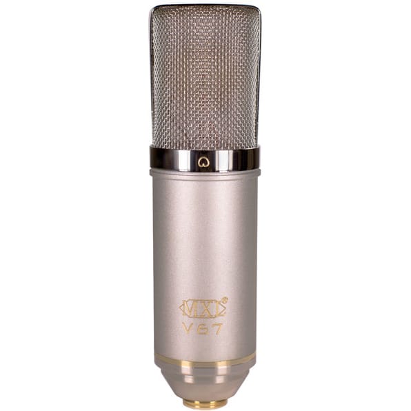 MXL V67g HE Heritage Edition Condenser Microphone