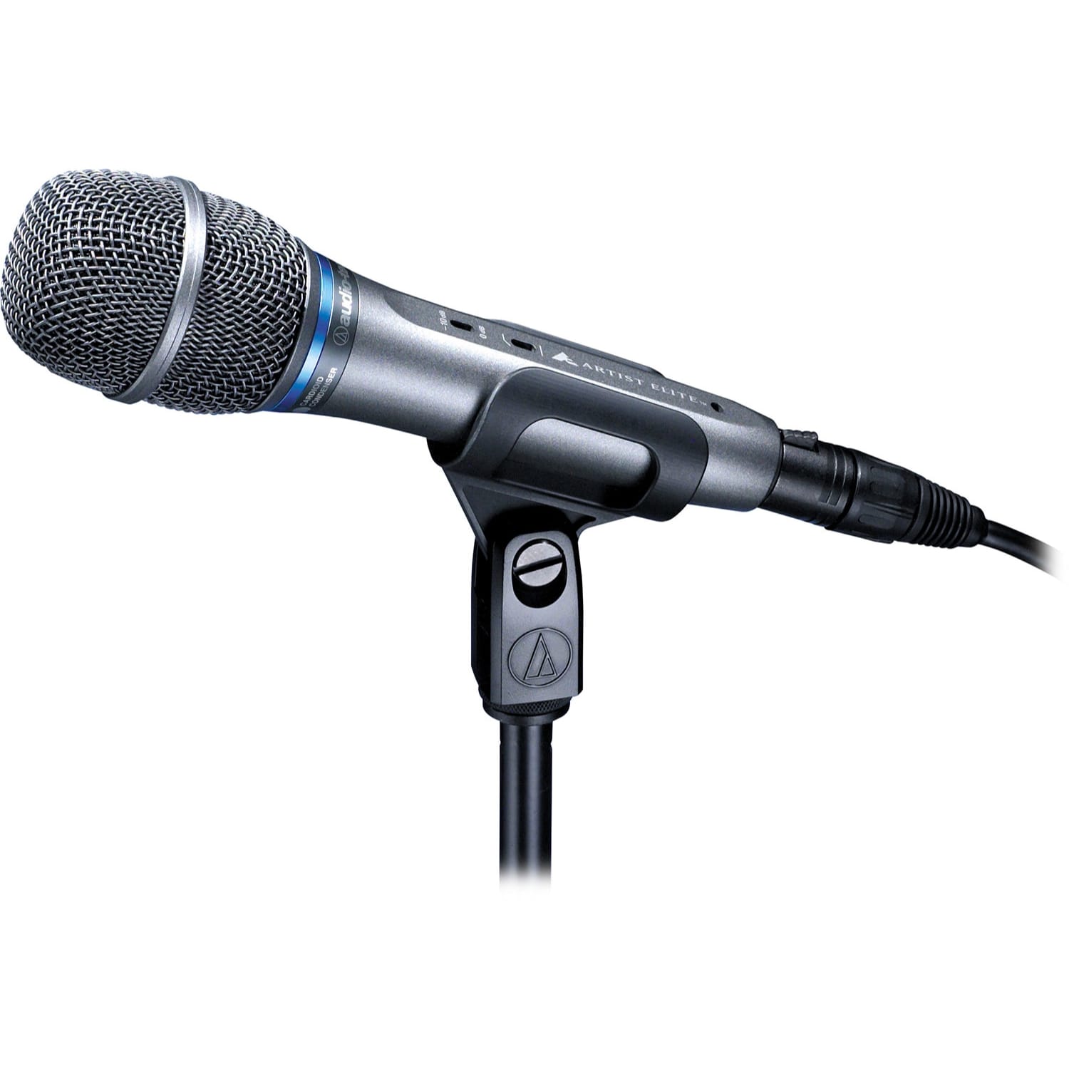 Audio-Technica AE3300 Cardioid Condenser Handheld Microphone