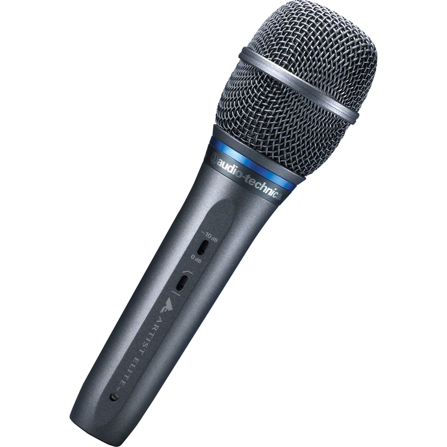 Audio-Technica AE3300 Cardioid Condenser Handheld Microphone