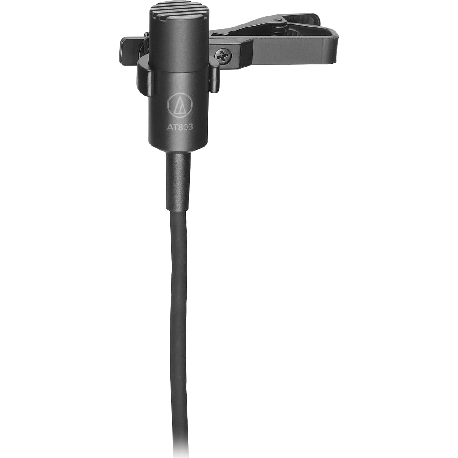 Audio-Technica AT803 Omnidirectional Condenser Lavalier Microphone