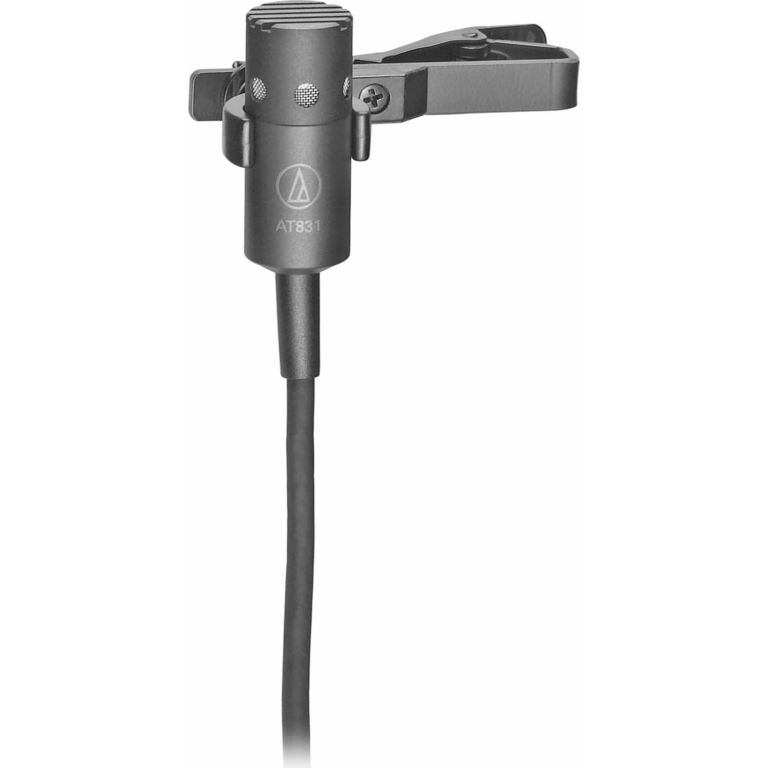 Audio-Technica AT831c Cardioid Condenser Lavalier Microphone