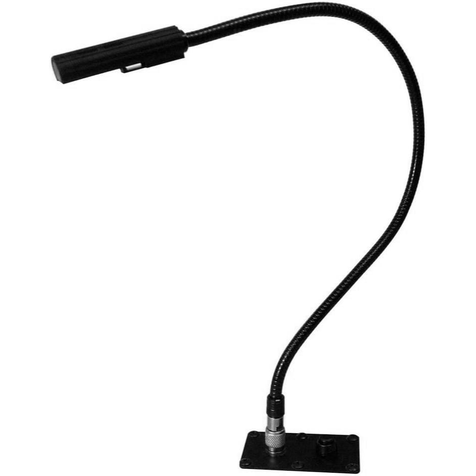 Littlite LA-12A-LED Gooseneck LED Lectern Light without Power Supply (12")