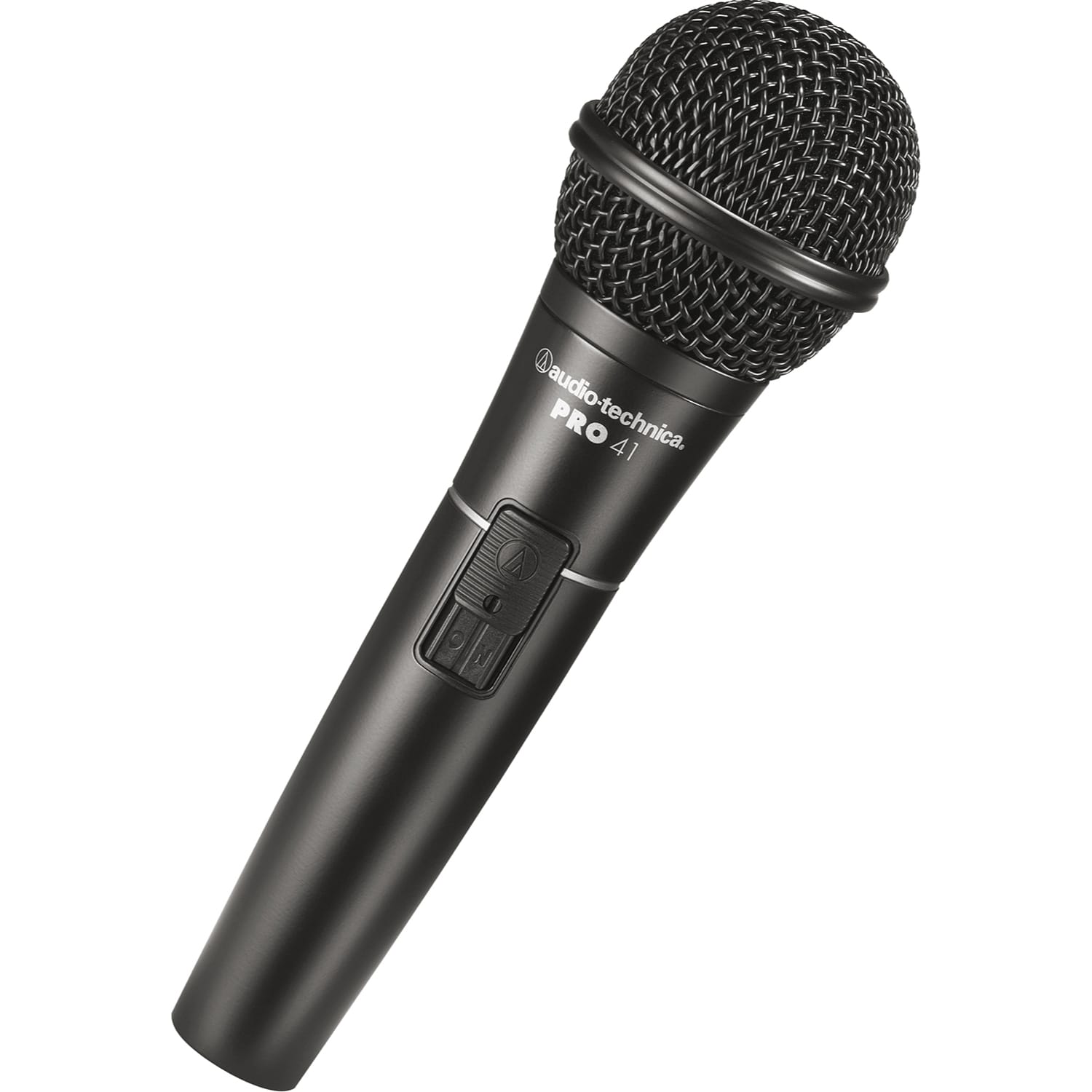 Audio-Technica PRO 41 Cardioid Dynamic Handheld Microphone