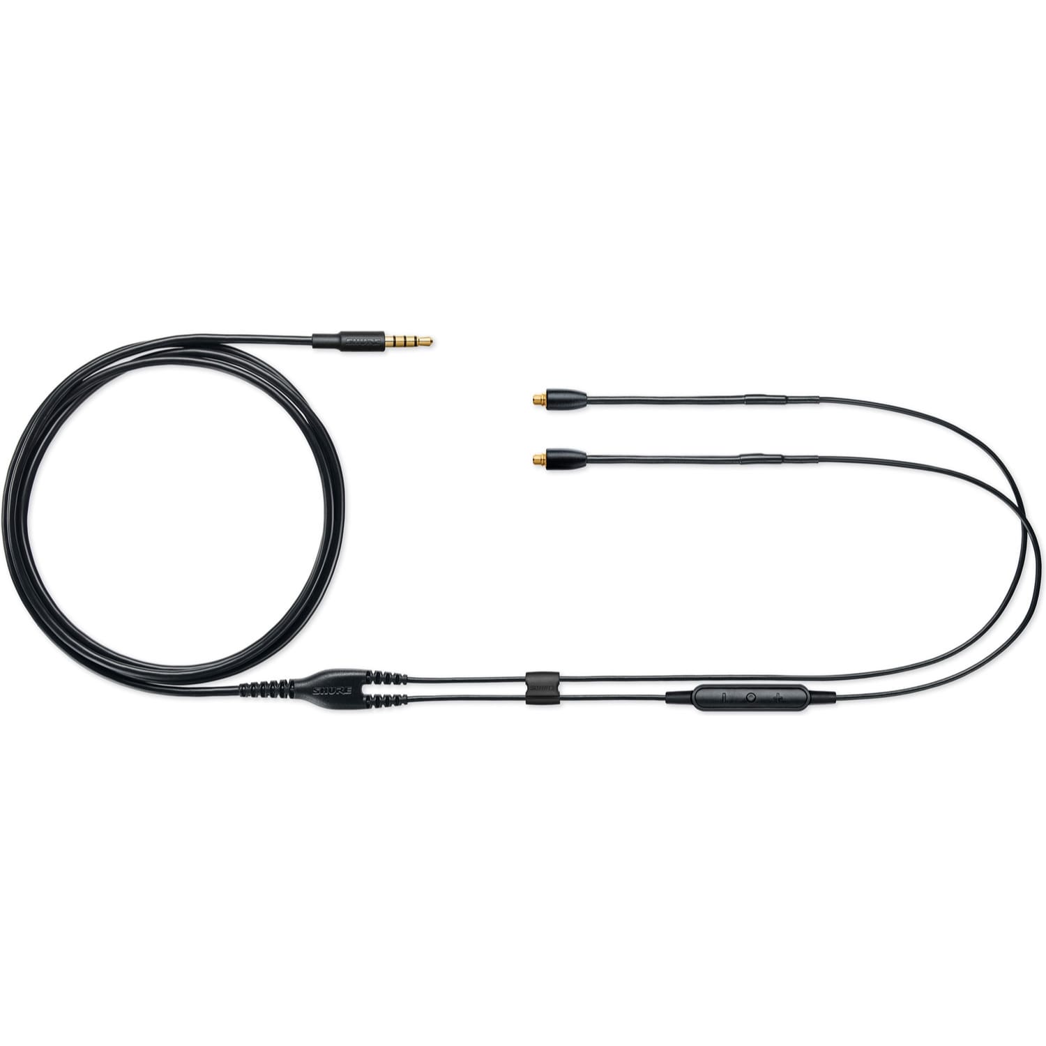 Shure Remote Mic Universal Cable for SE Earphones (RMCE-UNI)