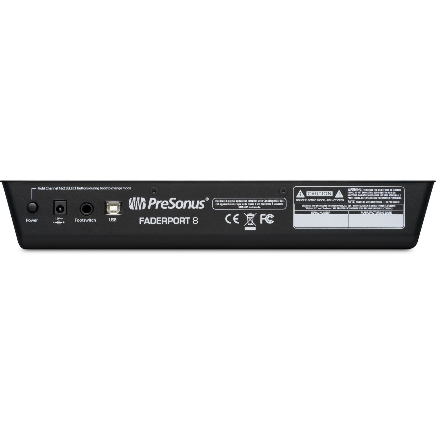 PreSonus FaderPort 8 Production Controller