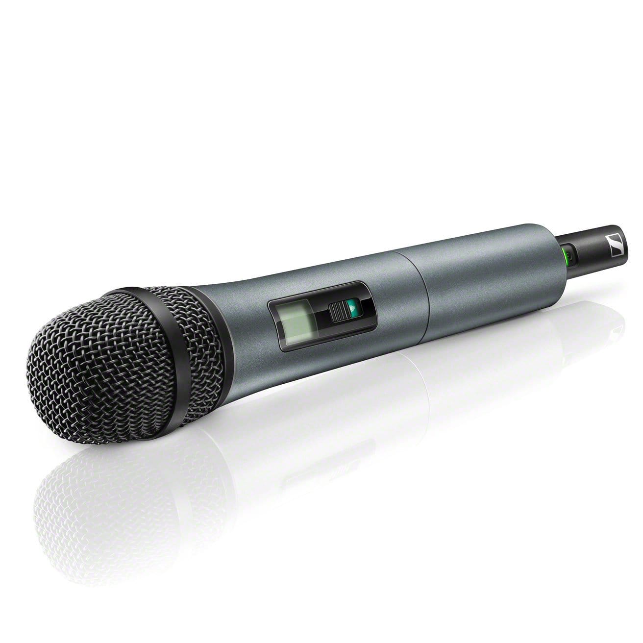 Sennheiser XSW 1-825-A UHF Vocal System with e825 Handheld Microphone (A: 548-572 MHz)