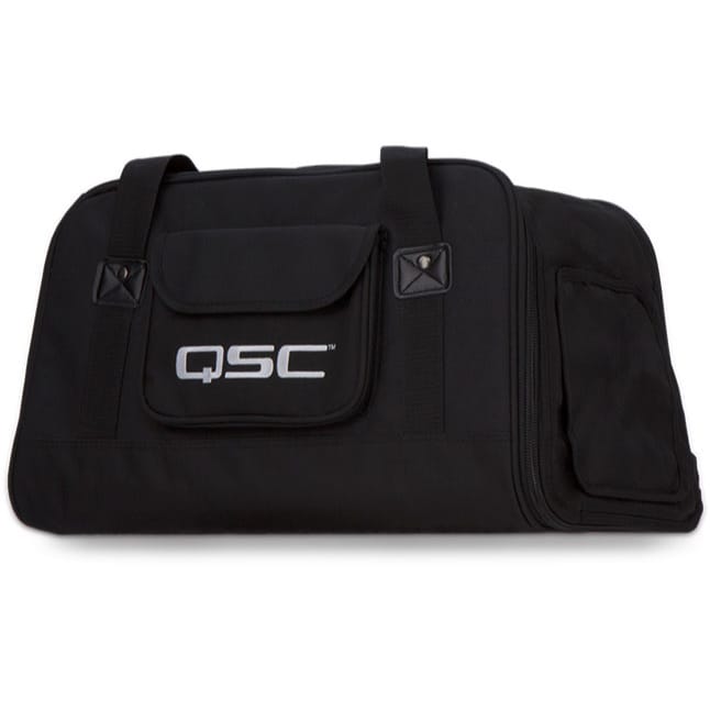 QSC K8 Tote Padded Carry Bag for K8 and K8.2 Loudspeakers