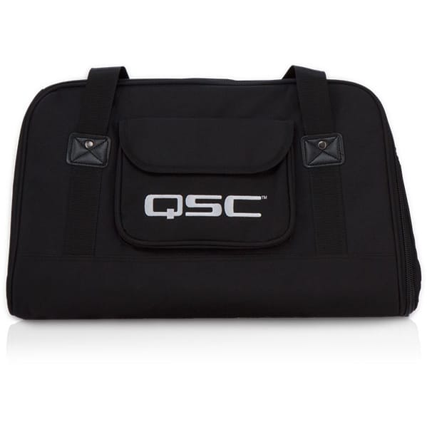 QSC K8 Tote Padded Carry Bag for K8 and K8.2 Loudspeakers