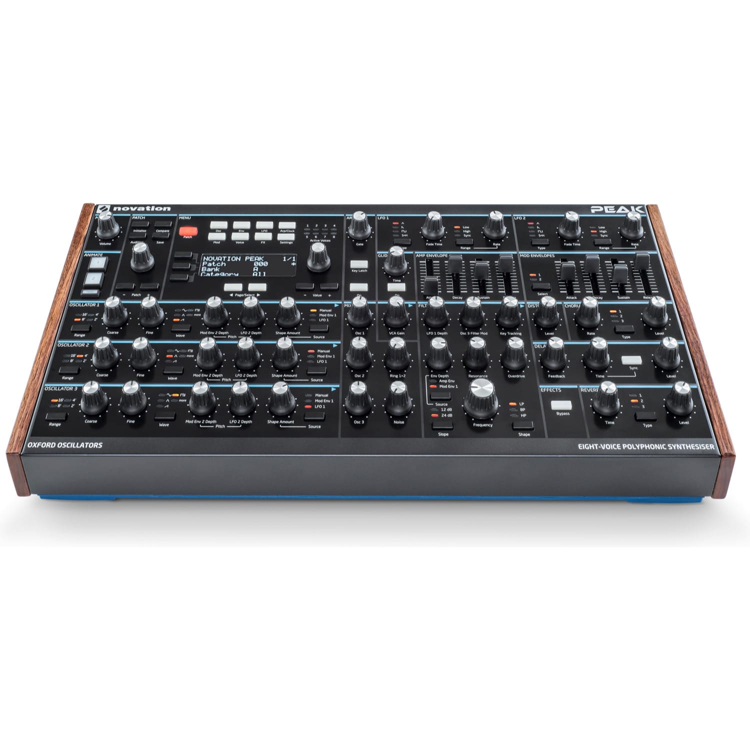 Novation Peak Polyphonic Synthesizer