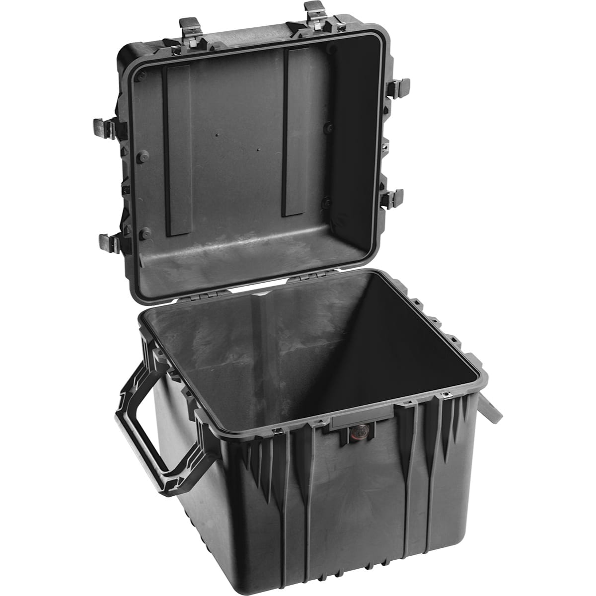 Pelican 0350NF Protector Cube Case without Foam (Black)